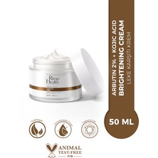Rimu Health Products Arbutin 2% +Kojic Acid Leke Karşıtı Krem