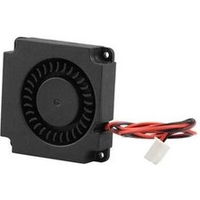Teknik Filament 3D 3D Yazıcı 40X40X10 Blower Fan 24V Ender 3 V2 Uyumlu