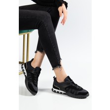 Suins Shoes Suins Space Model Hakiki Deri Kadın Spor Ayakkabı Sneaker