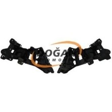 Renault Arka Tampon Braketi Sağ Clio (Hb) 2013-