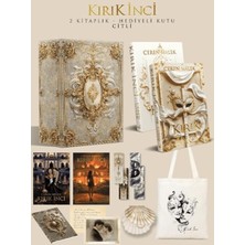 Binbir Göz Kitap Kırık Inci Serisi - 2 Kitap Hediyeli Kutu Ciltli