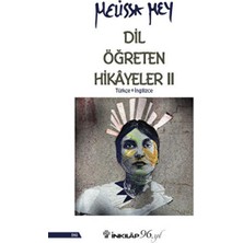 Binbir Göz Kitap Dil Öğreten Hikayeler - 2  Türkçe - Ingilizce
