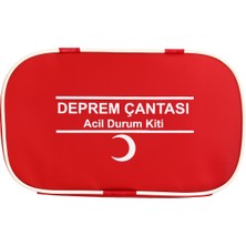 Unitav Acil Durum Deprem Çantası
