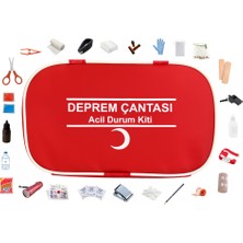 Unitav Acil Durum Deprem Çantası