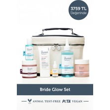 Özbience Işıltılı Gelin Seti, Parlak ve Şık Düğün Hazırlığı Için Ideal