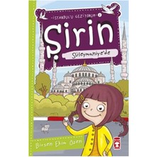 Binbir Göz Kitap Şirin Istanbul'u Geziyorum - 02 Süleymaniye'de