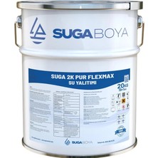 Suga Boya Suga 2k Pu Flexmax Elastik Mebran 20 kg