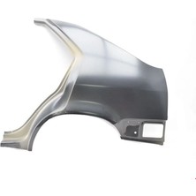 Renault Arka Çamurluk Sol R19 Hanal