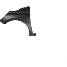 Renault Ön Çamurluk Sol Clio (Hb) 2013-