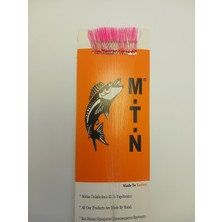 Metin Balıkçılık Mtn 50 Iğneli Istavrit Kösteği 11 No Iğne 0,12MM -0,15 mm Köstek