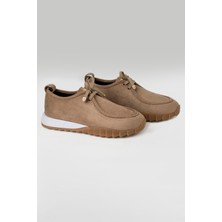 Tw Tonny White New York 057 Kadın Deri Ortopedik Yürüyüş Sneaker Günlük Ayakabı