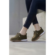 Tw Tonny White New York 057 Kadın Deri Ortopedik Yürüyüş Sneaker Günlük Ayakabı