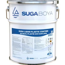 Suga Boya Suga Lıquıd Plastıc Coatıng Plastik Sıvı Kaplama 20 kg