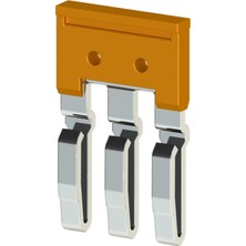 Klemsan 476223 Uk 2,5/3 - Pyk 2,5-Ybk 2,5-Avk 2,5rd Üst Köprü Ybk ve Pyk Için 20 Adprü Ybk ve Pyk Için 20 Adet