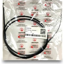 Antor Gaz Teli Komple Antrac200