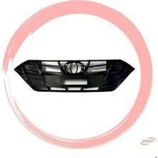 Hyundai Ön Panjur Desenli Siyah I20 2021-