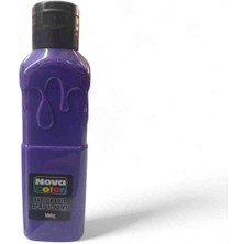 Nova Color 180 Gram Akrilik Boya Mor