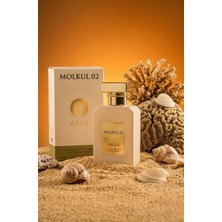Aksa Esans Molkul 02 50 ml Alkolsüz Parfüm