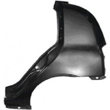 Renault Arka Çamurluk (Hb) Sol Clio 2 2001-