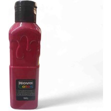 Nova Color 180 Gram Akrilik Boya Ateş Kırmızı