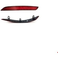 Audi Arka Reflektör Seti ''hb'' (R+L) S-Line A3 2017-