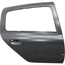 Renault Arka Kapı Sağ Sedan Clio 2 2001-