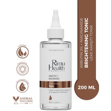 Rimu Health Products Arbutin 2% +Niacinamide Leke Karşıtı Tonik