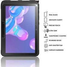 Efg Samsung Galaxy Tab Active Pro SM-T540 T545 T547 Temperli 9h Kırılmaz Cam - Ekran Koruyucu