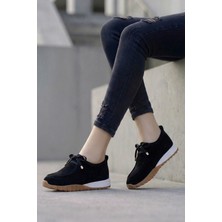 Tw Tonny White New York 057 Kadın Deri Ortopedik Yürüyüş Sneaker Günlük Ayakabı