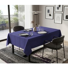 RKT Tekstil Dertsiz Masa Örtüsü Leke Tutmaz