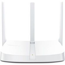 Binbir Göz Bilgisayar Tp-Lınk Mercusys MW305R 300MBPS 4port 3 Anten 5dbı 2.4ghz Indoor Router