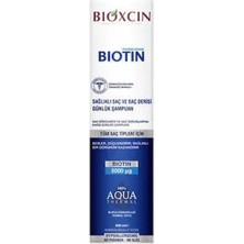 Bioxcin Aqua Thermal Kepek Karşıtı Şampuan 300 ml