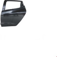 Renault Arka Kapı Sol Clio (Hb) 2013-