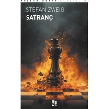 Binbir Göz Kitap Satranç