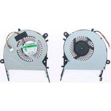 Afila Asus K555LN-XO326D K555LN-XO364H Notebook Cpu Fan (Cooling)