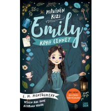Binbir Göz Kitap Kayıp Cennet - Mavinin Kızı Emily 2