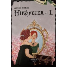 Binbir Göz Kitap Anton Çehov - Hikayeler 1