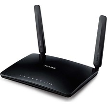 Binbir Göz Bilgisayar Tp-Lınk Archer MR200 AC750 Dualband 3g/4g Lte Indoor Sım Kart Girişli Router