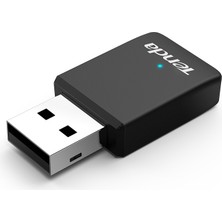 Binbir Göz Bilgisayar Tenda U9 AC650 600MBPS USB Wıreless Adaptör