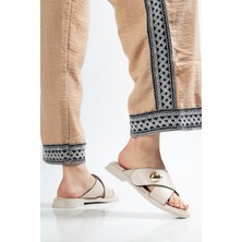 Suins Shoes Suins Ferlan Model Kadın Terlik