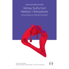 Binbir Göz Kitap Versay Sulhu’nun Netâyic-I Iktisadiyesi