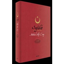 Binbir Göz Kitap Safahat (Üçlü) - Ciltli