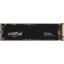 Binbir Göz Bilgisayar Crucıal P3 Plus 1tb 5000/3600MB/S M.2 2280 Pcıe Nvme SSD CT1000P3PSSD8