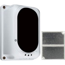 Binbir Göz Bilgisayar Teknım TX7130 Işın Tipi Duman Dedektörü 50-100 Metre