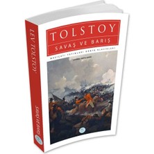 Binbir Göz Kitap Savaş ve Barış