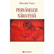 Binbir Göz Kitap Pervaneler Nara Feda