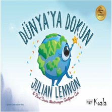 Binbir Göz Kitap Dünya'ya Dokun