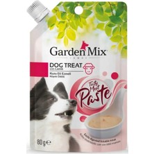 Garden Mix Kuzu Eti Ezmeli Köpek Ödülü 80 gr