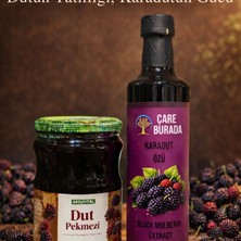 Çare Burada Çareburada Vital Dut Pekmezi 800 G + Çareburada Karadut Özü 500 ml