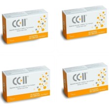 Matriks Cc-Iı Kollajen 30 Kapsül 4'lü Paket